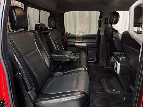 Used 2018 Ford F250 Lariat w/ Chrome Package AWD/4WD image 19