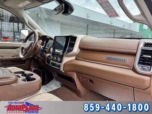 Used 2023 RAM 3500 Laramie AWD/4WD image 48