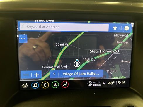 Certified 2023 GMC Acadia AT4 w/ Trailering Package image 24