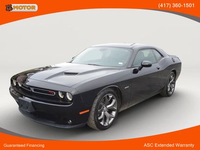 Used 2015 Dodge Challenger R/T Plus