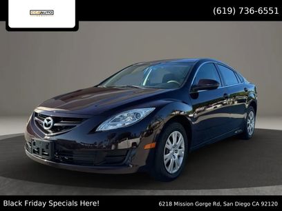 Used 2010 MAZDA MAZDA6 i Sport