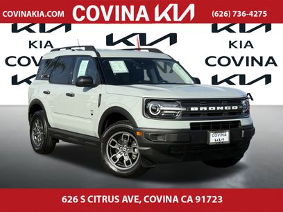 Used 2023 Ford Bronco Sport Big Bend