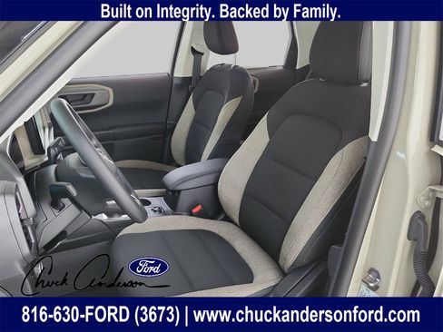 New 2025 Ford Bronco Sport Big Bend image 10