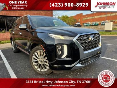 Used 2020 Hyundai Palisade Limited