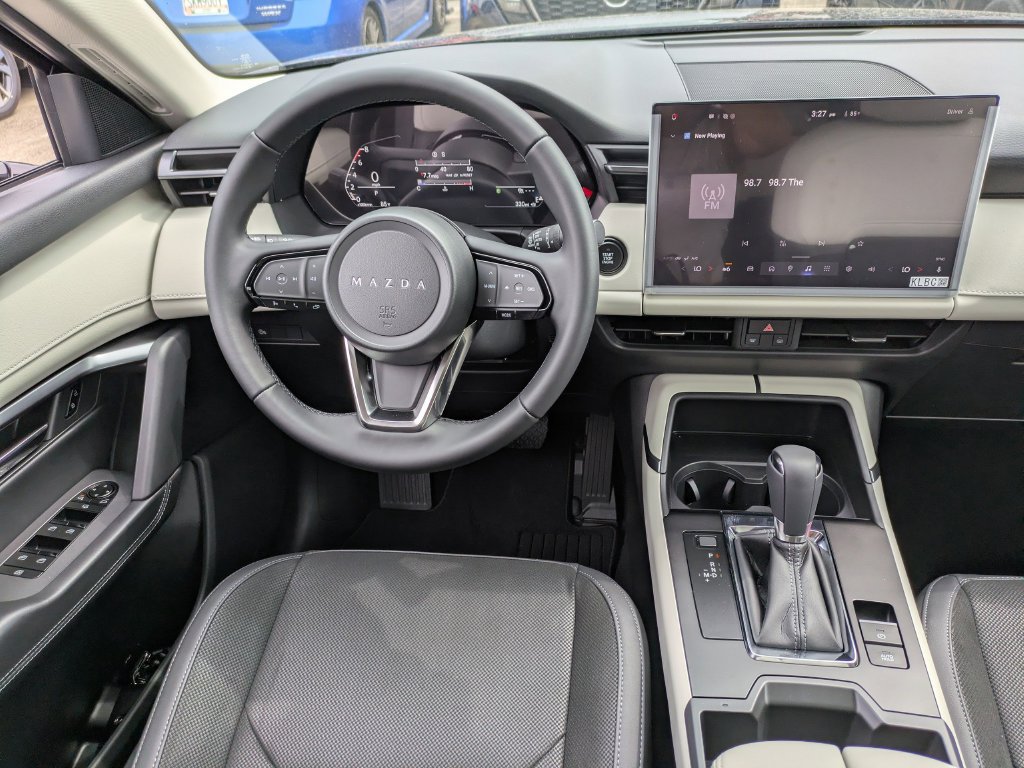New 2026 MAZDA CX-5 Select AWD/4WD image 15
