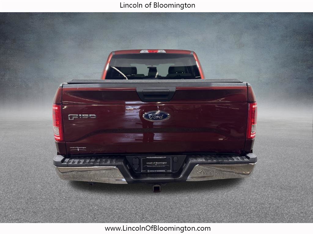 Used 2016 Ford F150 XLT AWD/4WD image 5