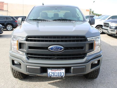 Used 2020 Ford F150 XL w/ Equipment Group 101A Mid image 2