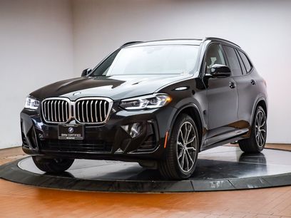 Certified 2022 BMW X3 xDrive30i w/ M Sport Package 2