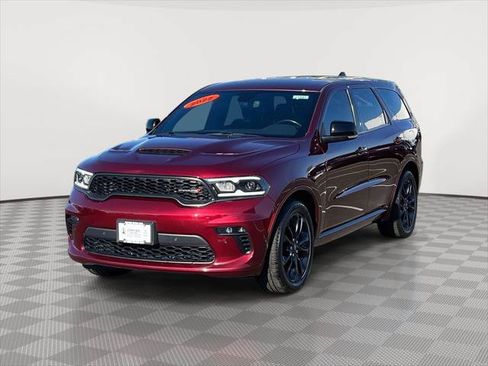 Used 2022 Dodge Durango R/T w/ Blacktop Package AWD/4WD image 3
