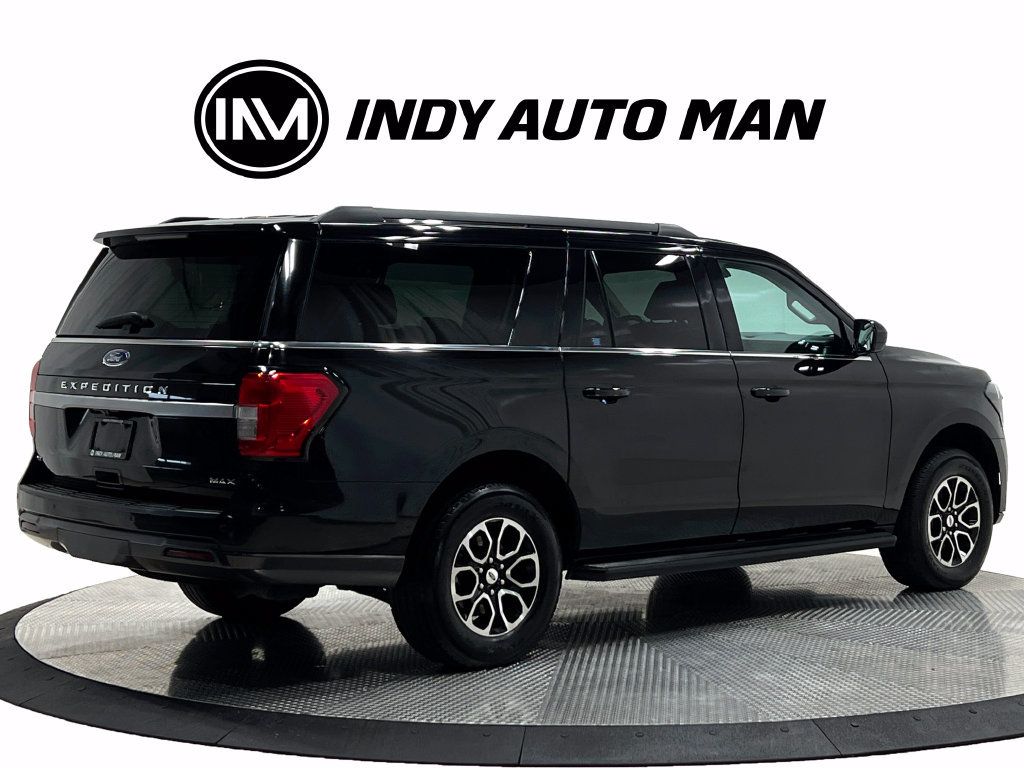 Used 2022 Ford Expedition Max XLT w/ Livery Package AWD/4WD image 4