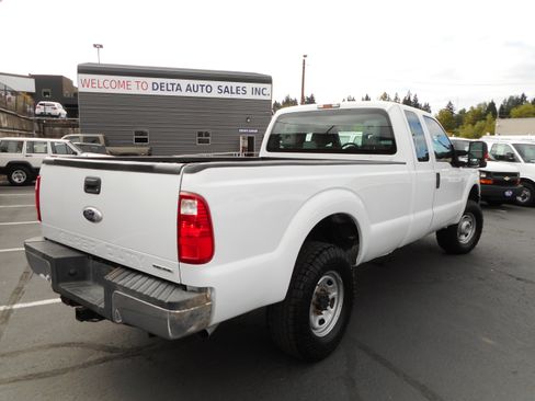 Used 2012 Ford F250 XL w/ PWR Equipment Group AWD/4WD image 11