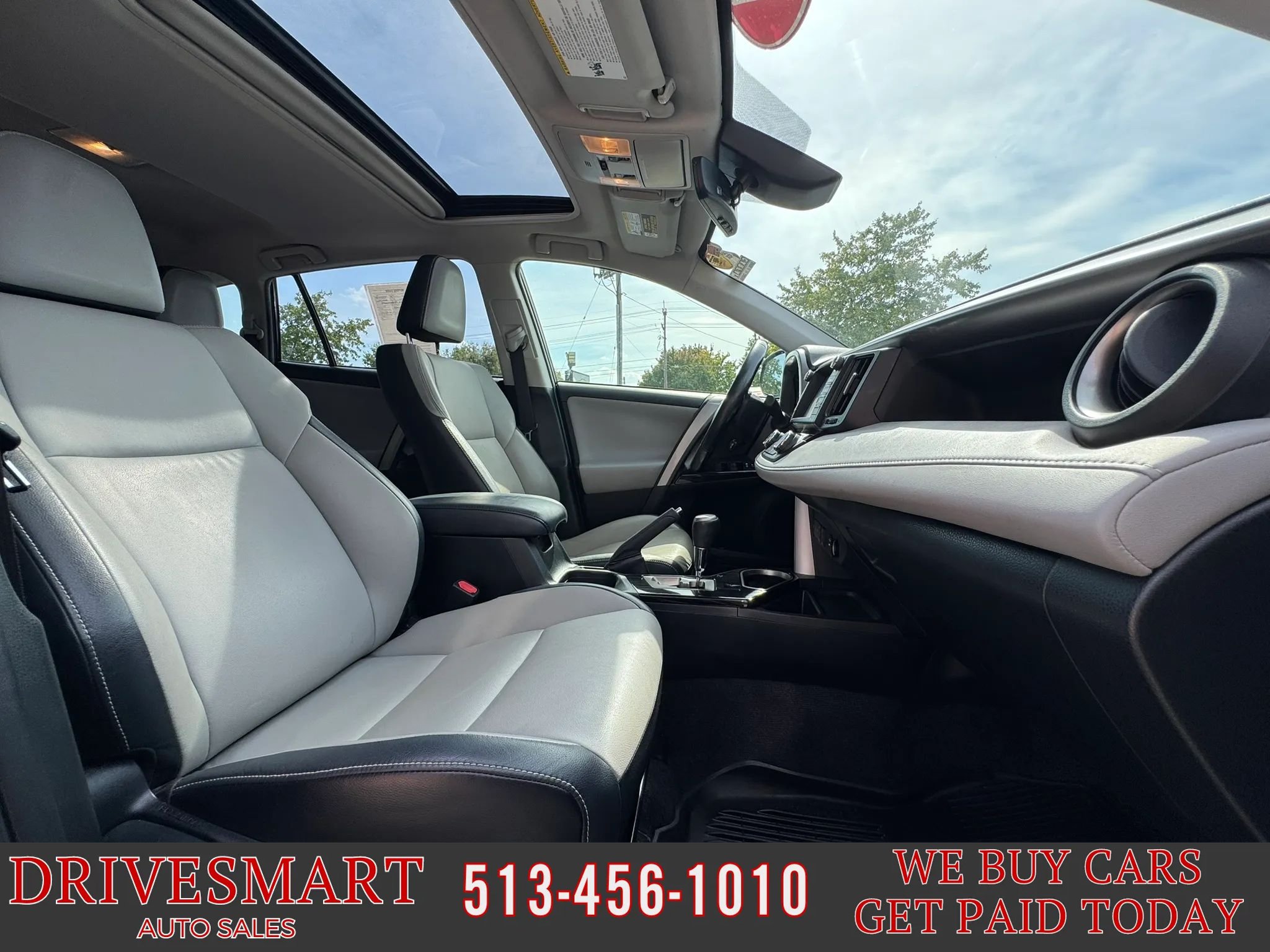 Used 2017 Toyota RAV4 Limited w/ Advanced Technology Package AWD/4WD image 16