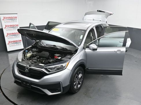 Used 2021 Honda CR-V EX image 43