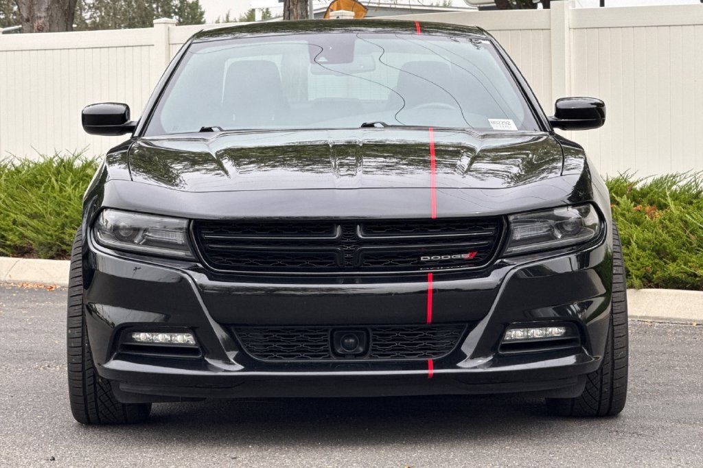 Used 2018 Dodge Charger GT AWD/4WD image 12