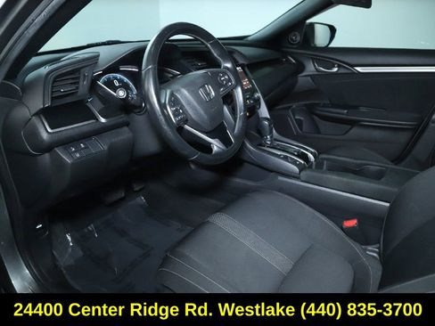 Used 2020 Honda Civic EX image 17