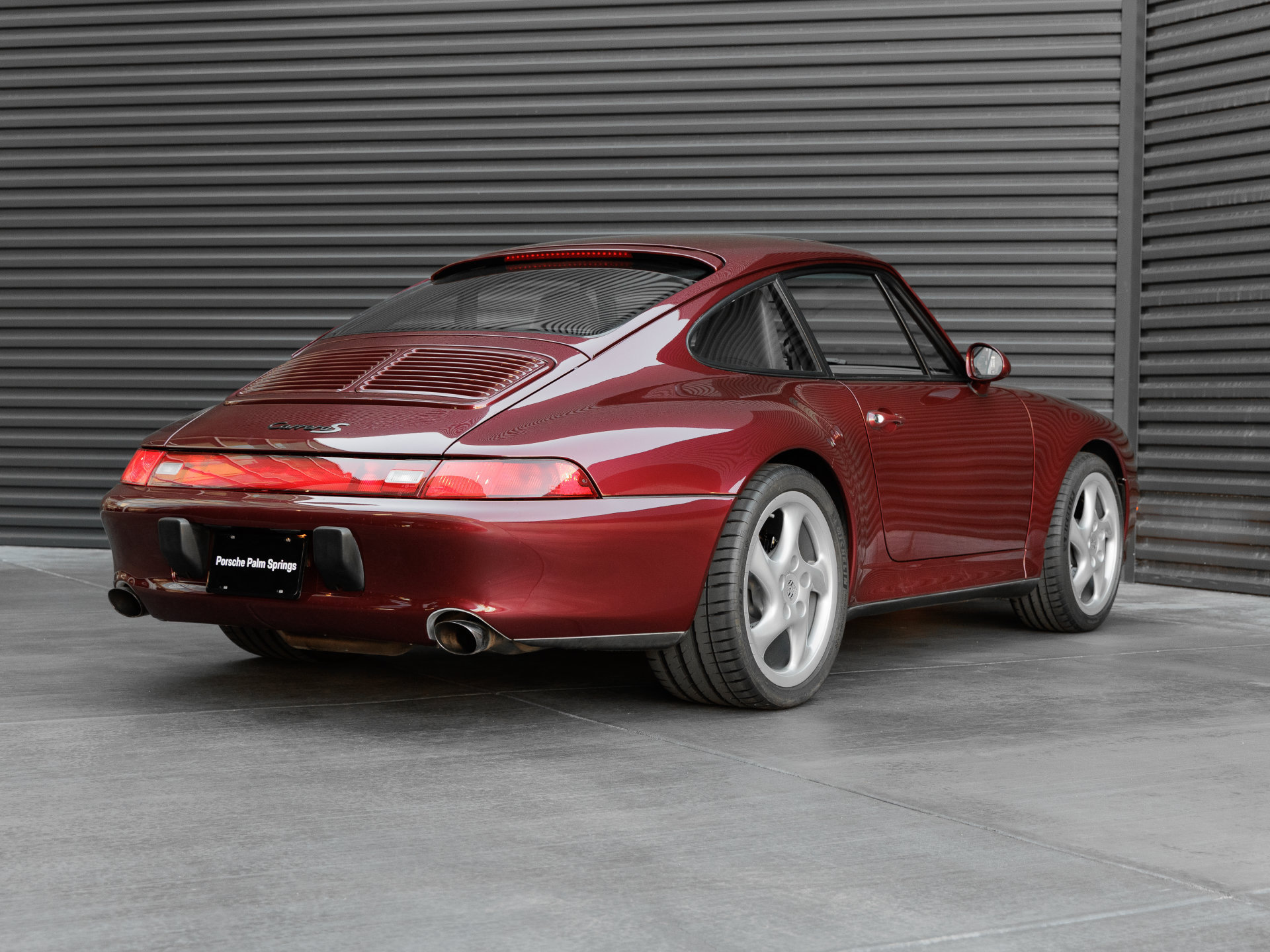 Used 1997 Porsche 911 Carrera S RWD image 7
