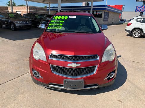 Used 2013 Chevrolet Equinox LTZ FWD image 2