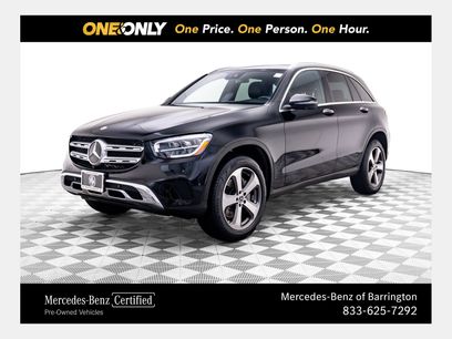 Used 2022 Mercedes-Benz GLC 300 4MATIC