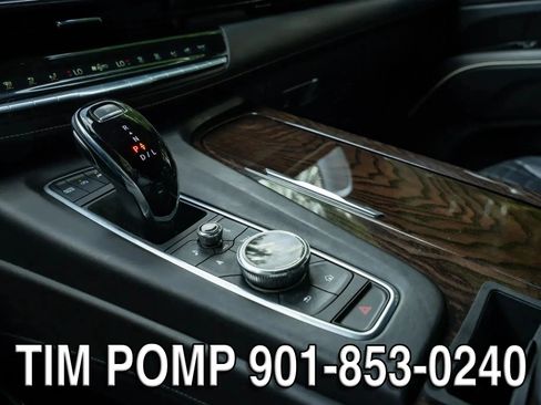 Used 2023 Cadillac Escalade ESV Sport Platinum w/ Heavy-Duty Trailer Package AWD/4WD image 25