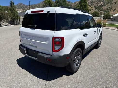 Used 2025 Ford Bronco Sport Big Bend AWD/4WD image 10