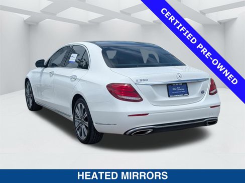 Used 2020 Mercedes-Benz E 350 Sedan image 7