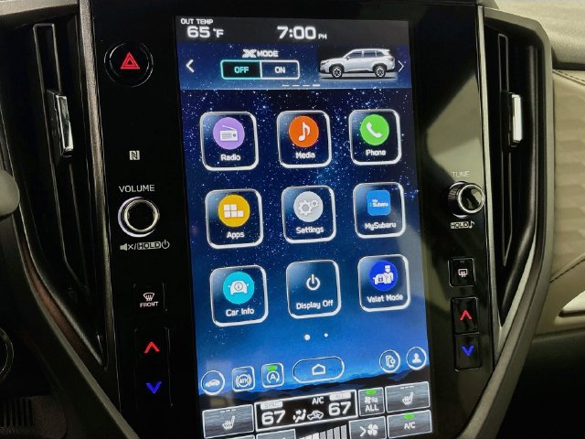 New 2026 Subaru Forester Premium AWD/4WD image 15
