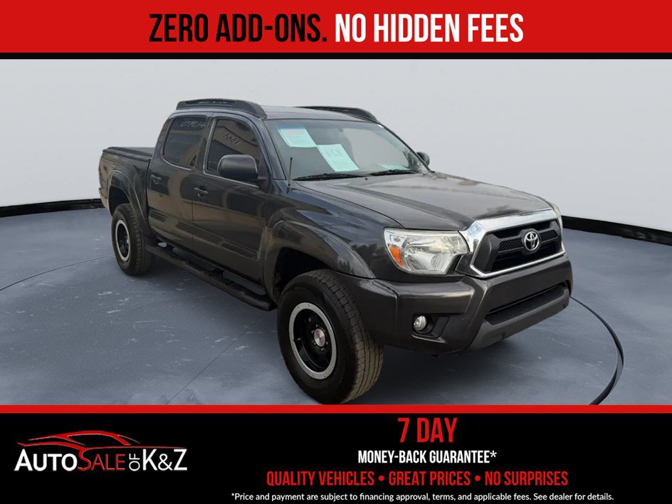 Used 2013 Toyota Tacoma PreRunner w/ TRD Off-Road Pkg RWD image 1