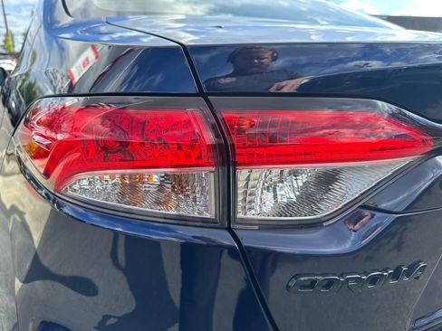 Certified 2026 Toyota Corolla LE FWD image 10