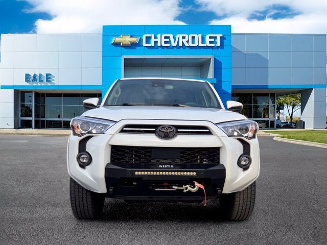 Used 2023 Toyota 4Runner SR5 AWD/4WD image 8