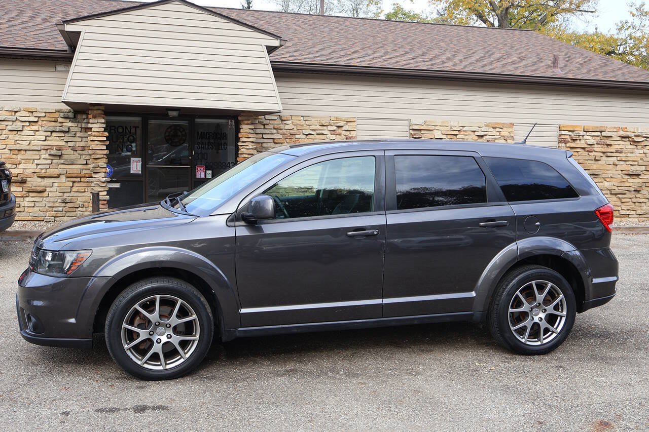Used 2017 Dodge Journey GT AWD/4WD image 5