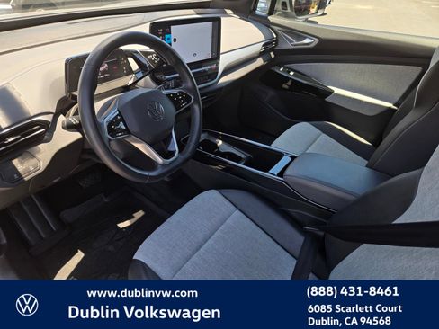 Used 2023 Volkswagen ID.4 Pro RWD image 9