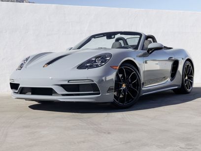 Used 2025 Porsche 718 Boxster