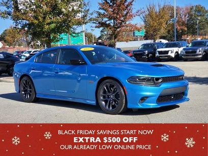 Used 2023 Dodge Charger Scat Pack w/ Navigation & Travel Group