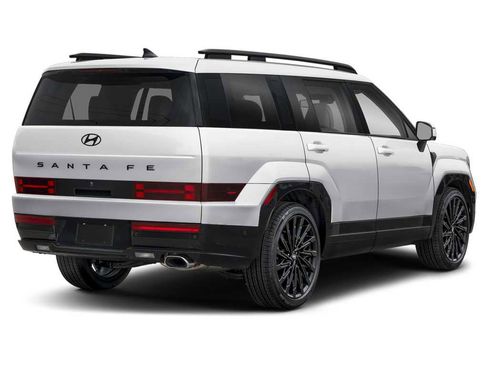 New 2026 Hyundai Santa Fe Calligraphy AWD/4WD image 14
