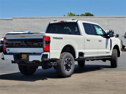 New 2025 Ford F350 Platinum w/ Tremor Off-Road Package image 4