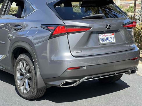 Used 2020 Lexus NX 300 F Sport w/ F Sport Premium Package image 43