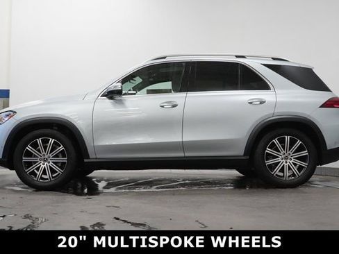 New 2025 Mercedes-Benz GLE 350 4MATIC image 6