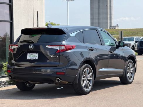 Used 2020 Acura RDX AWD w/ Advance Package image 5