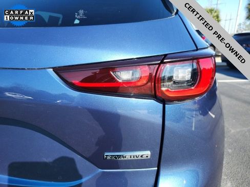 Certified 2023 MAZDA CX-5 AWD 2.5 S w/ Preferred Package image 28