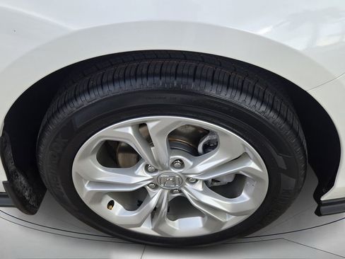 Certified 2023 Honda Accord LX image 8