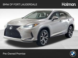 Used 2021 Lexus RX 350 AWD w/ Premium Package image 1