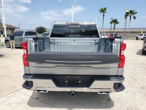 New 2026 Chevrolet Silverado 1500 LTZ w/ LTZ Premium Package AWD/4WD image 14