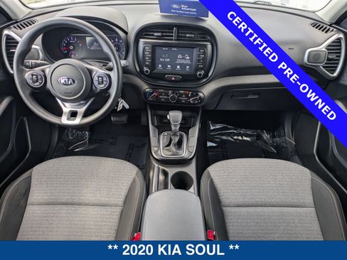 Used 2020 Kia Soul S FWD image 16