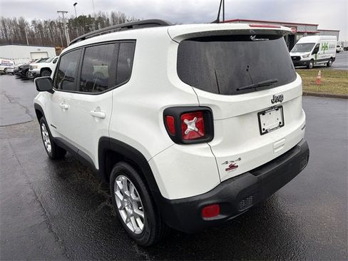 Used 2021 Jeep Renegade Latitude image 5