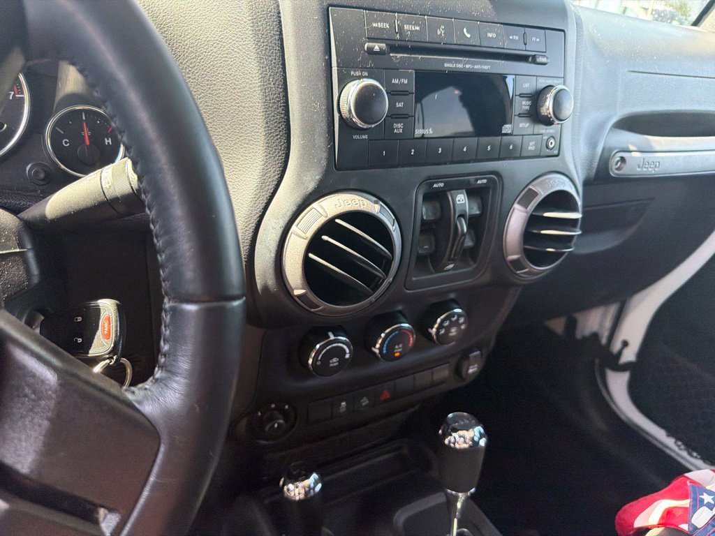 Used 2017 Jeep Wrangler Unlimited Sport w/ Quick Order Package 24S AWD/4WD image 19