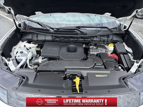 New 2025 Nissan Murano SL w/ Cargo Package image 9