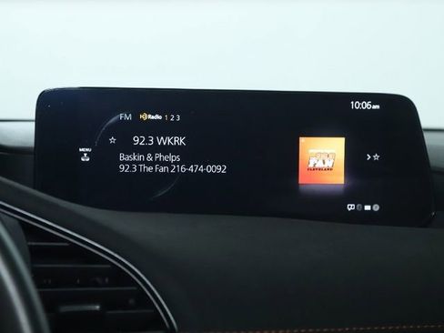 Certified 2025 MAZDA MAZDA3 Carbon image 40