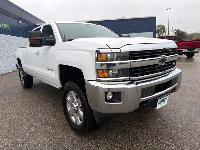 Used 2015 Chevrolet Silverado 2500 LT w/ LT Convenience Package AWD/4WD image 7