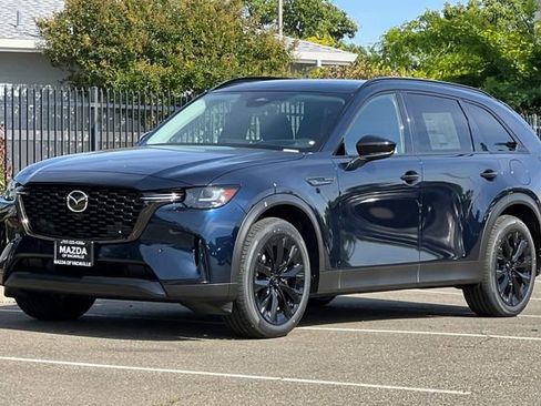 New 2026 MAZDA CX-90 Plug-In Hybrid w/Premium Sport AWD/4WD image 7