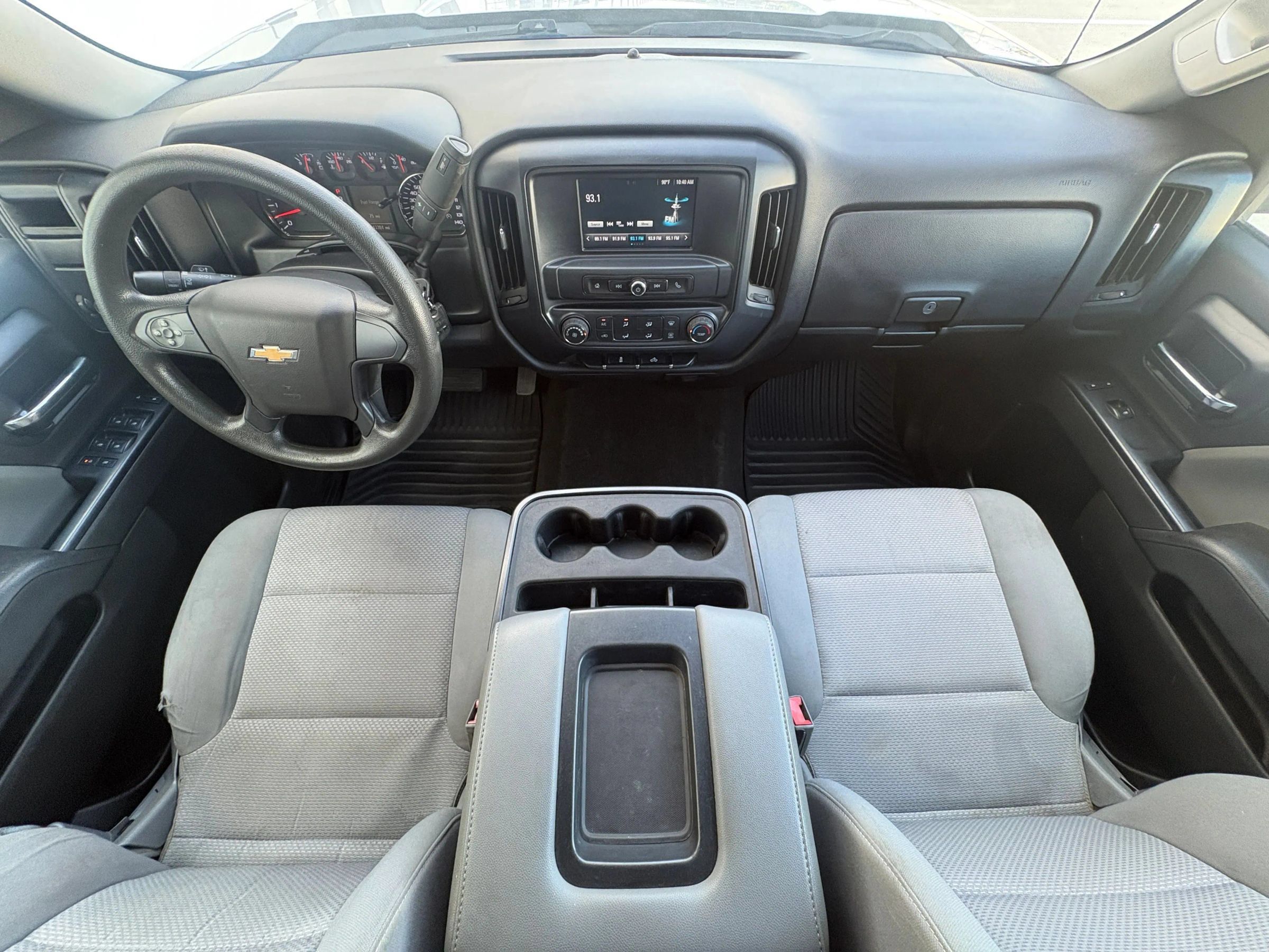 Used 2016 Chevrolet Silverado 1500 Custom w/ Custom Convenience Package RWD image 17